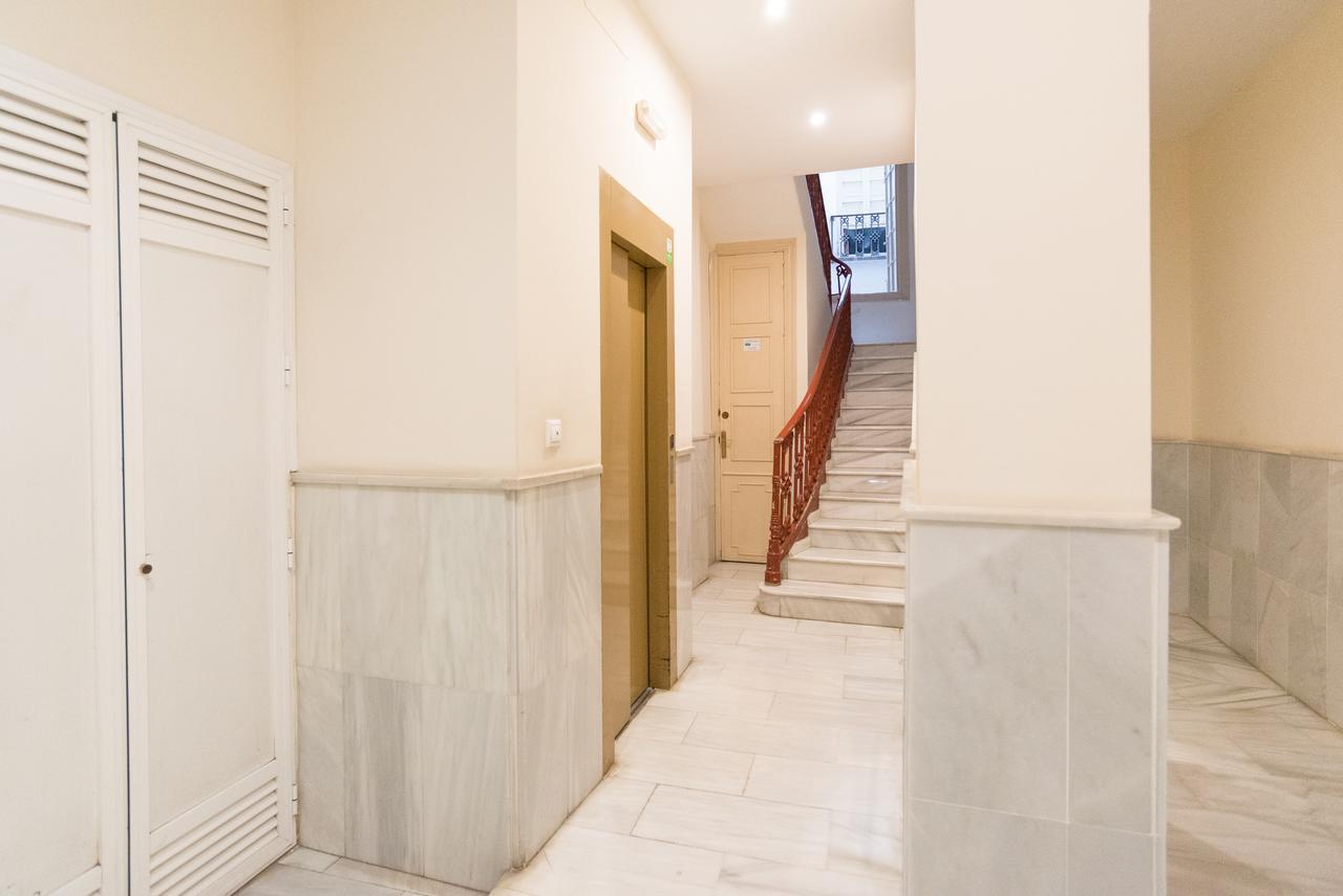 Luxury Carreteria Citycenter Málaga Eksteriør billede